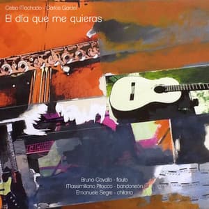 El Día Que Me Quieras - Bruno Cavallo