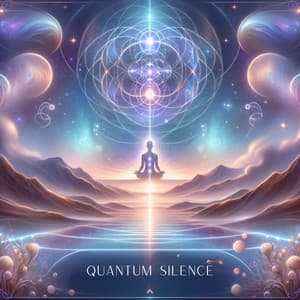Quantum Silence: Guided Journey through Deep Theta Meditation - Deep Buddhist Meditation Music Set