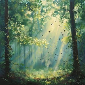 Pausa Etérea: Momentos De Música Ambiental - Relajación de la meditación del sueño