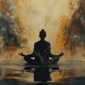 Stream's Calming Flow: Relaxation Music - Gentle Crystal Sounds Divine