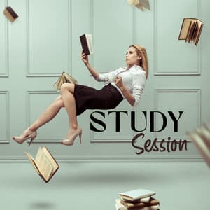 Study Session: Brainwave Entrainment, Deep Concentration, Effective Learning - Study Ambient Club