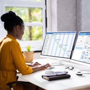 Workstation Melodies: Chill Music for Hectic Schedules with Rain - Rain Sounds ACE