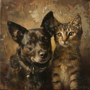 Preludios Para Cachorros: Sonidos Gozosos Para Perros Juguetones - Biblioteca de música para perros