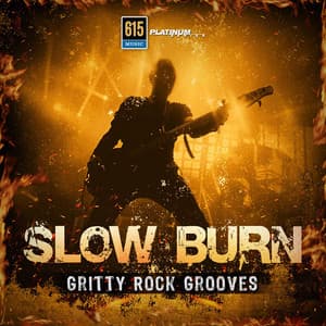 Slow Burn - Kfir Perez