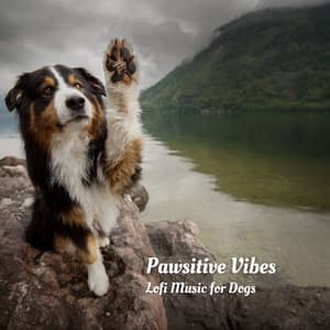 Pawsitive Vibes: Lofi Music for Dogs - Dog Radio 1