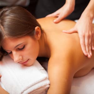 Massage Symphony: Binaural Theta Waves for Restorative Touch - Binaural Beats System