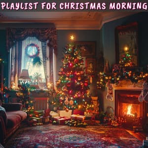 Playlist For Christmas Morning - Navidad 2021