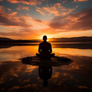 Relax Your Spirit: Transcendental Meditation Music for Inner Peace, Zen, Yoga, and Deep Relaxation - Felix Stille