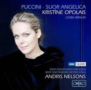 Puccini: Suor Angelica, SC 87 - Giacomo Puccini