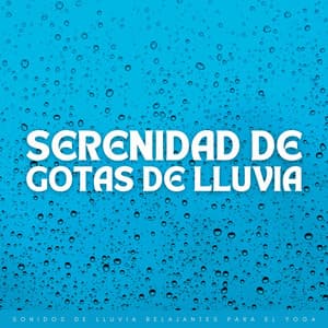 Serenidad De Gotas De Lluvia: Sonidos De Lluvia Relajantes Para El Yoga - Lluvia y frío