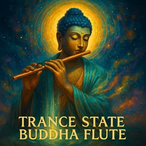 Trance State Buddha Flute - Leo Dharmas