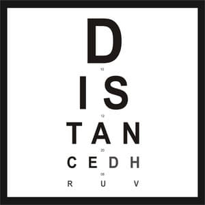 Distance - Dhruv Ghanekar