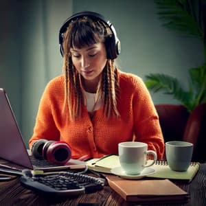 Hip Hop Focus: Beats for Study and Work - Sea of Lofi