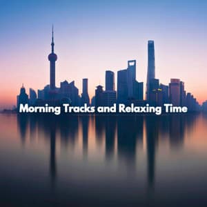 Morning Tracks and Relaxing Time - French Cafe Jazz Classics