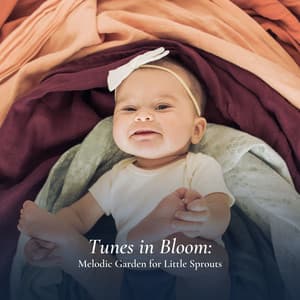 Tunes in Bloom: Melodic Garden for Little Sprouts - Baby Music Center