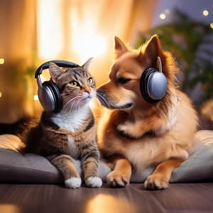 Pet Harmony: Relaxing Music for Companions - Harmonious Pet Relaxation