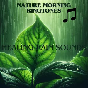 Nature Morning Ringtones: Healing Rain Sounds - Rain Music!