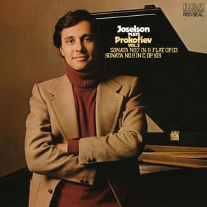 Prokofiev: Piano Sonata No. 7 in B-Flat Major, Op. 83; Piano Sonata No. 9 in C Major, Op. 103 & Piano Sonata No. 6 in A Major, Op. 82 - Sergei Prokofiev