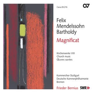 Mendelssohn: Magnificat. Kirchenwerke VIII - Felix Mendelssohn