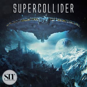 Supercollider - Alexander Okunev