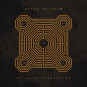 Black Bombaim & La La La Ressonance - Black Bombaim