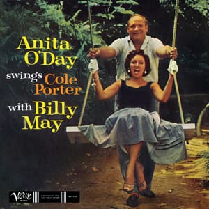 Anita O'Day Swings Cole Porter With Billy May - Anita O'Day