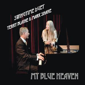 My Blue Heaven - Terry Blaine