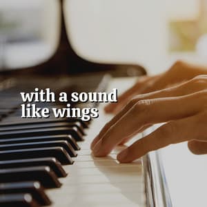 With a Sound Like Wings - Músicas Para Relaxar