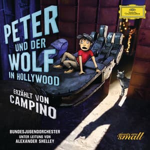 Peter und der Wolf in Hollywood - Sergei Prokofiev