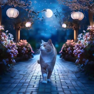 Armonías Para Gatos: Sonidos Para Gatos Contentos - Inmersiones y saltos