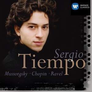 Martha Argerich presents...Sergio Tiempo - Sergio Tiempo