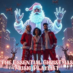 The Essential Christmas Music Playlist - Christmas Party Time