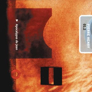 P. Henry - Apocalypse De Jean - Pierre Henry