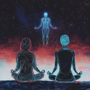 Caleidoscopio Celestial: Renovación del Ser con la Música de Celeste - Thai Massage Music