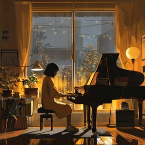 Confort Para Mascotas: Ritmos De Piano Para Acompañar - Piano Jazz Paris