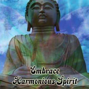 Embrace Harmonious Spirit - Meditación Interna
