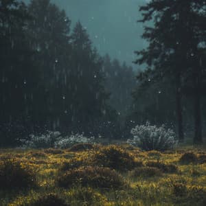 Midnight Rain for Meditation - Zarek Atlas