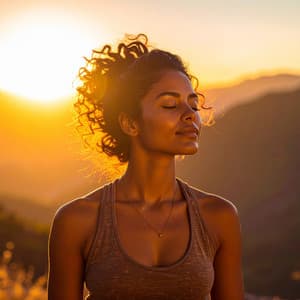 Escape Sereno: Música Para Una Relajación Total Y Armonía - Ríos De Serenidad