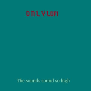 The Sounds Sound so High - O N L Y Lofi