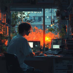 Lo-Fi Brain Boost Study Music - LO-FI BEATS