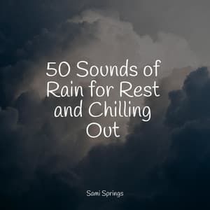 50 Sounds of Rain for Rest and Chilling Out - Natureza