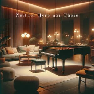 Neither Here nor There: Mellow Piano Chill - Relaxing Piano Jazz Music Ensemble