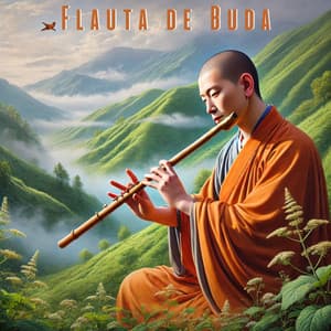Flauta de Buda: Música Pacífica de Flauta Namaste para Meditação, Zen, Yoga e Cura - Tony Rodrigues