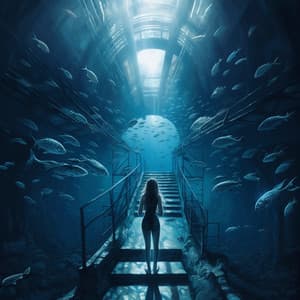 Ondas De Sueño Binaurales Del Océano: Tonos Calmantes Del Mar - Música para dormir profundo Delta Binaural 432 Hz