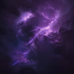 Truenos Calmantes: Potenciador Binaural De Meditación - Naturaleza del Himalaya