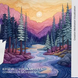Kripalu Yoga Meditation - Conscious Movements - Relaxation, Meditation, Yoga Music