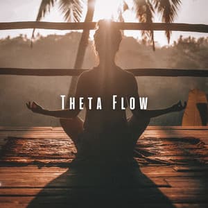Theta Flow: Harmonic Frequencies for Mindful Yoga ASMR - Otoacoustic Emissions