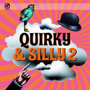 Quirky & Silly 2 - Brice Davoli