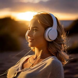 Music for Calm: Soothing Sounds for Relaxation - Theta Binaural
