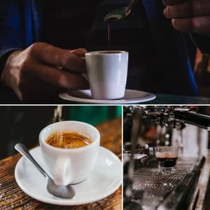 Backdrop for The Morning Chill - Quiet Jazz Cafe